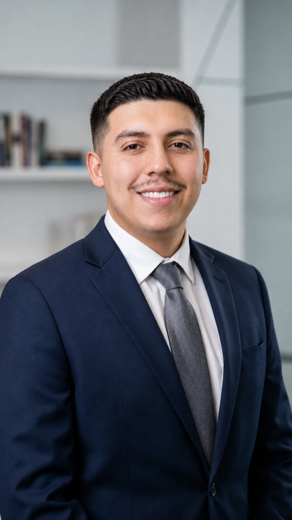 Edward Hernandez, web designer and local marketing specialist